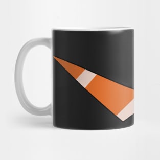 Kamina shades sticker Mug